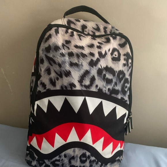 ayo and teo bookbag